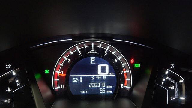 2017 Honda CR-V LX