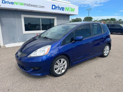 2009 Honda Fit for sale at DRIVE NOW in Wichita KS