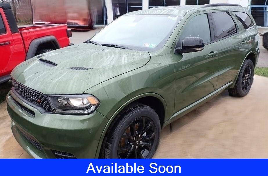 2021 Dodge Durango for sale at Victoria Auto Sales in Victoria, MN