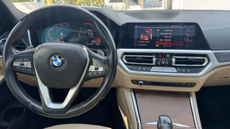 2019 BMW 3 Series 330i