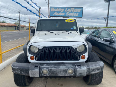 Jeep Wrangler Unlimited For Sale in Lake Charles, LA - Bobby Lafleur Auto  Sales