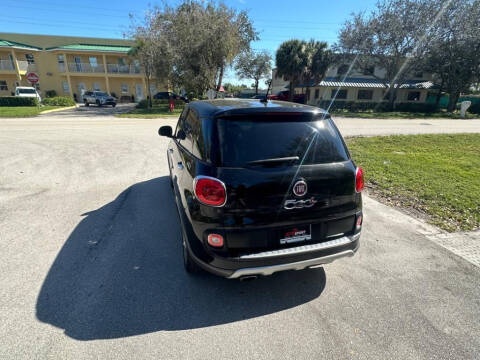 2014 FIAT 500L Trekking