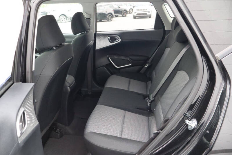 2024 Kia Soul LX