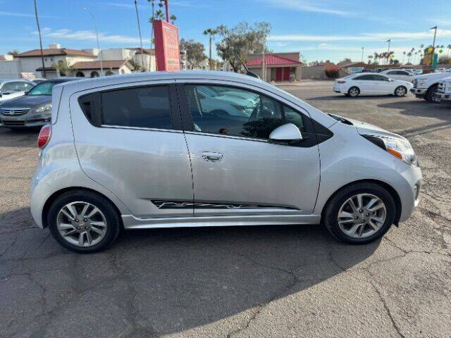 Used 2016 Chevrolet Spark 2LT with VIN KL8CL6S04GC649600 for sale in Mesa, AZ