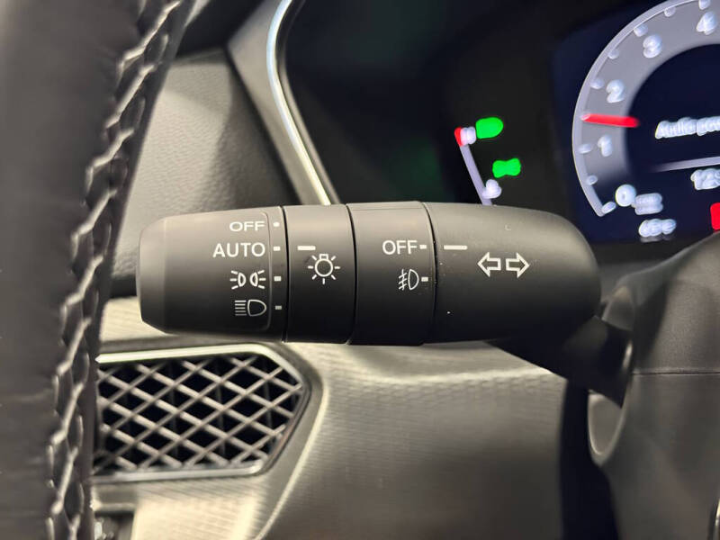 2026 Acura Integra w/A-SPEC