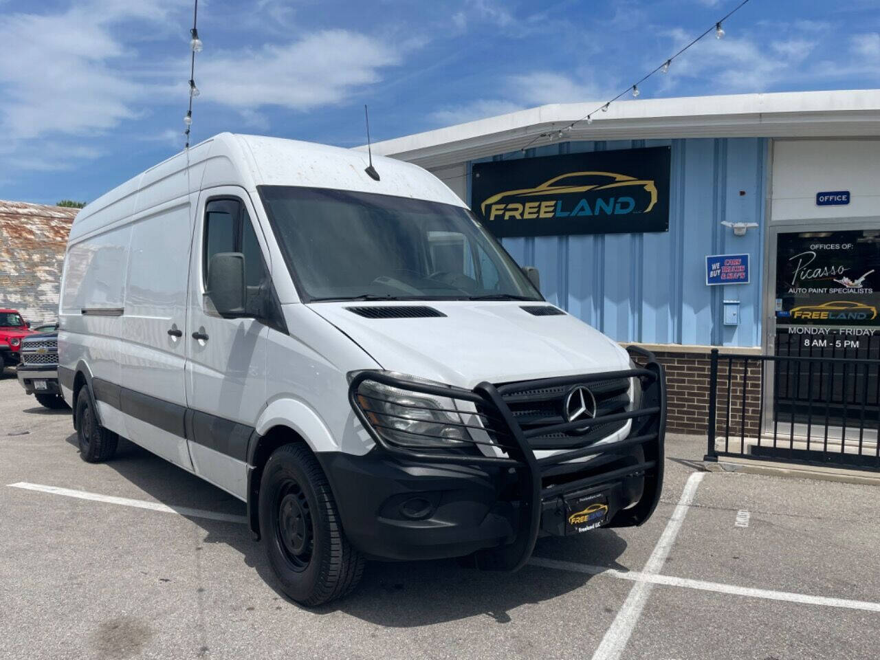 2018 MercedesBenz Sprinter Worker For Sale In Greenfield, WI