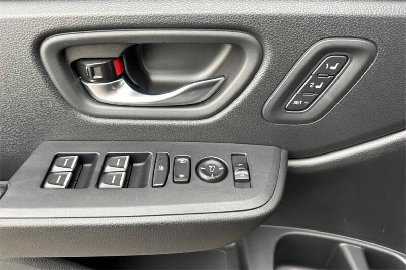 2026 Honda Passport RTL