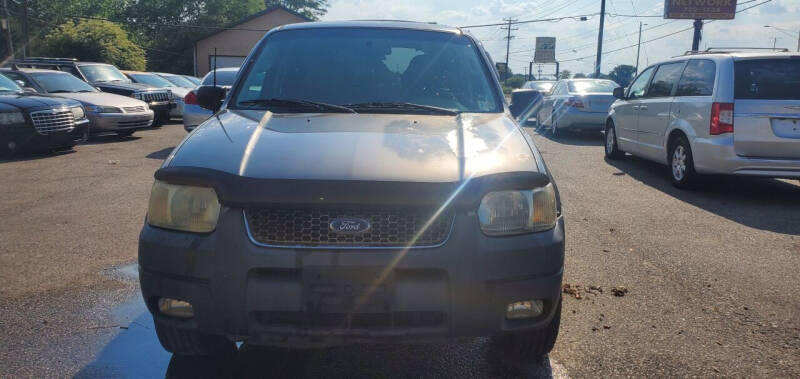 2004 Ford Escape XLT