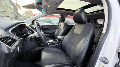 2015 Ford Edge Sport