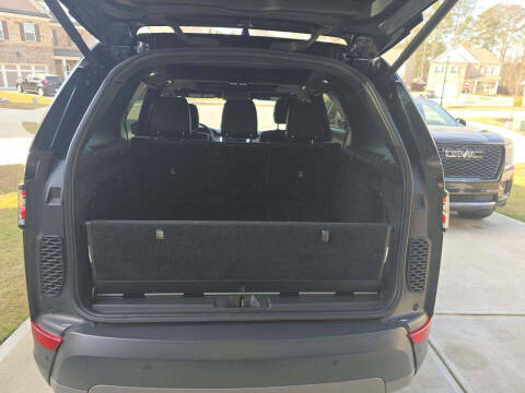 2019 Land Rover Discovery HSE
