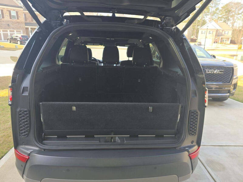 2019 Land Rover Discovery HSE