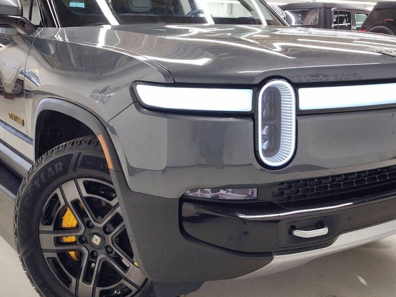 2023 Rivian R1T Adventure
