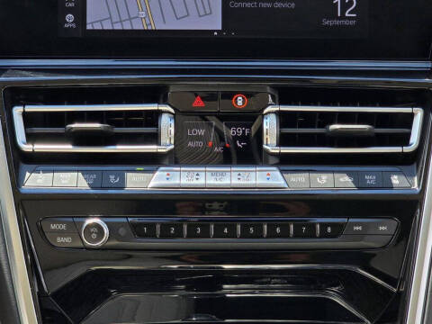 2021 BMW 8 Series M850i xDrive Gran Coupe