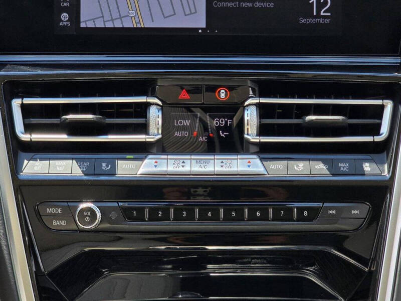 2021 BMW 8 Series M850i xDrive Gran Coupe