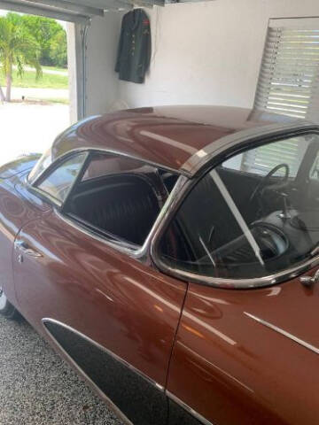 1958 Chevrolet Corvette