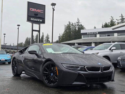2019 BMW i8