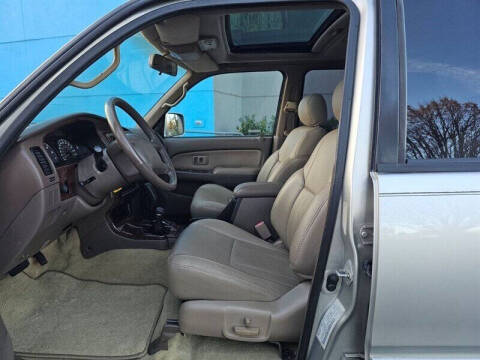1999 Toyota 4Runner Limited