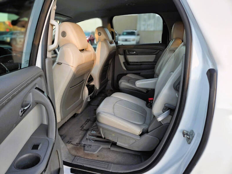 2016 GMC Acadia SLT-1