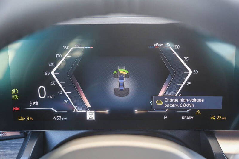 2026 BMW i5 eDrive40