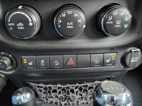 2013 Jeep Wrangler Unlimited Moab