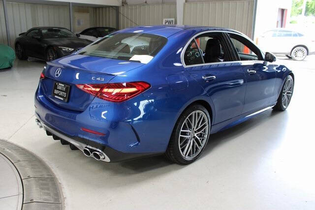 2023 Mercedes-Benz C-Class AMG C 43