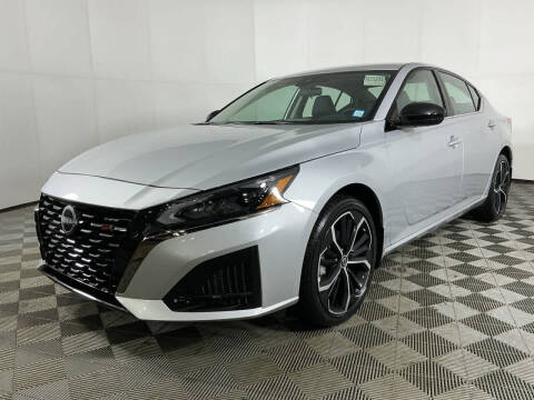 2025 Nissan Altima 2.5 SR