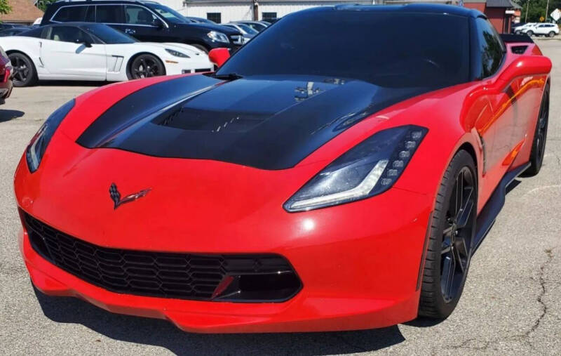 2014 Chevrolet Corvette Stingray