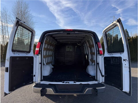 2019 Chevrolet Express 2500