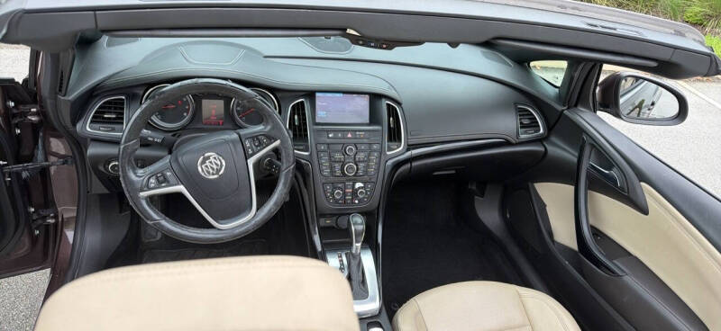 2017 Buick Cascada Premium