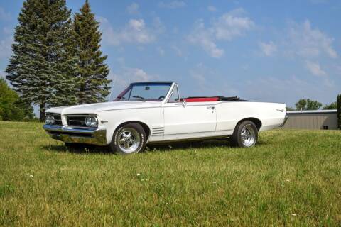 1964 Pontiac Tempest for sale at Hooked On Classics in Watertown MN