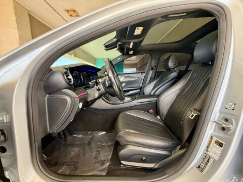 2021 Mercedes-Benz E-Class E 350