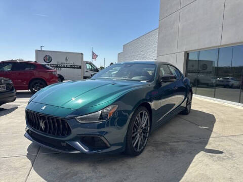 2024 Maserati Ghibli 334 Ultima