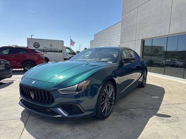2024 Maserati Ghibli 334 Ultima