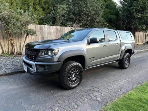 2005 Chevrolet Colorado for sale at Auto Sales in Kalamazoo MI
