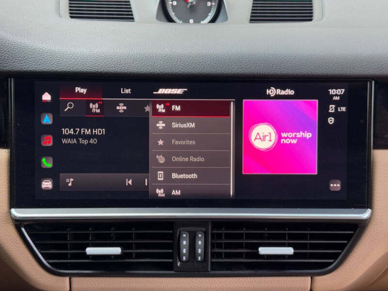 2022 Porsche Cayenne