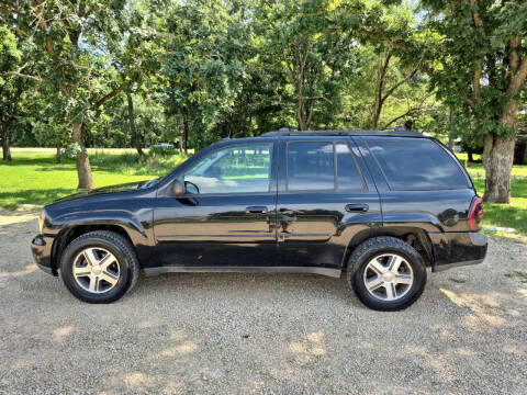 2005 Chevrolet TrailBlazer LS