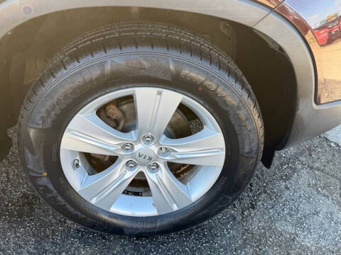 2011 Kia Sorento
