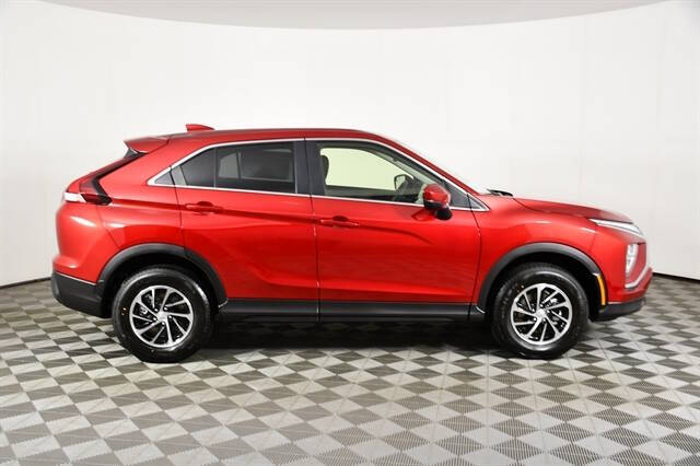 2026 Mitsubishi Eclipse Cross ES