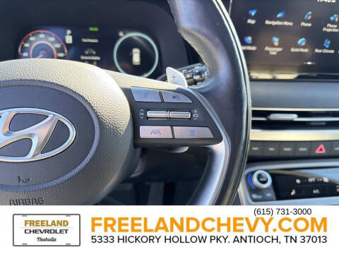 2023 Hyundai Palisade Calligraphy