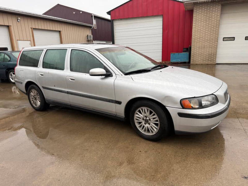 2004 Volvo V70 2.4M