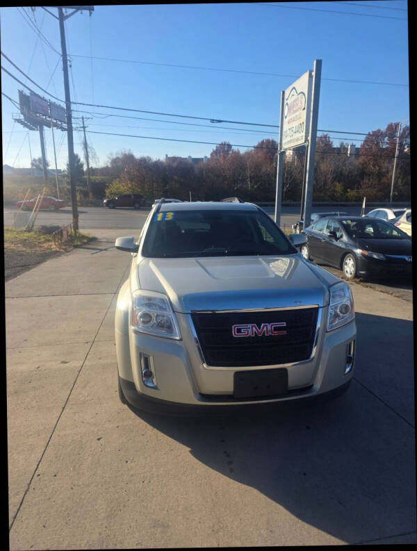 2013 GMC Terrain SLE-2