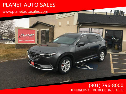 2019 Mazda CX-9 for sale at PLANET AUTO SALES in Lindon UT