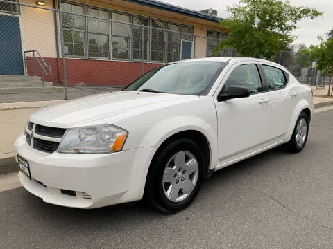 2010 Dodge Avenger