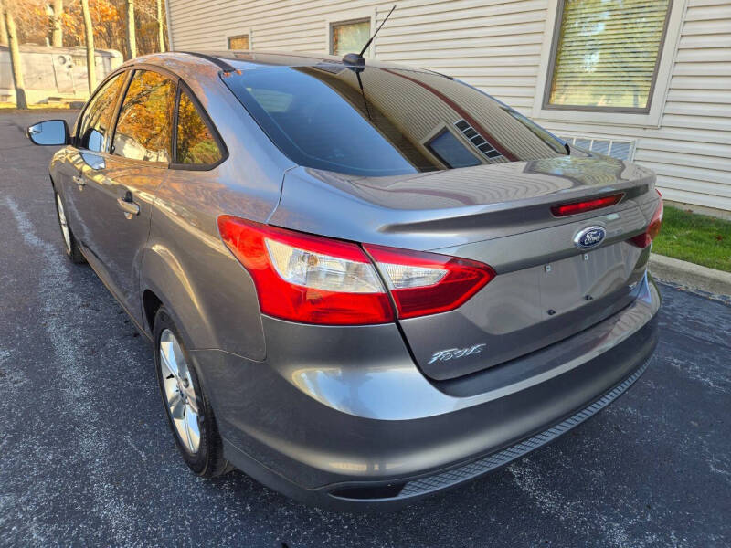 2014 Ford Focus SE