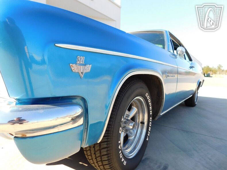 1966 Chevrolet Impala