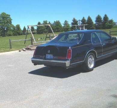1990 Lincoln Mark VII