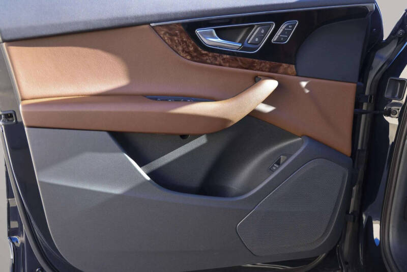 2017 Audi Q7 3.0T quattro Premium Plus