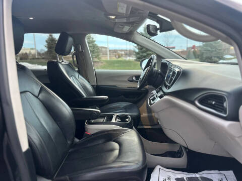 2020 Chrysler Pacifica