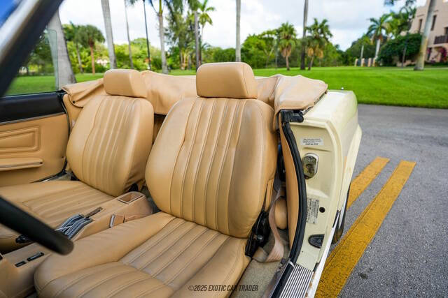 1982 FIAT 2000 Spider