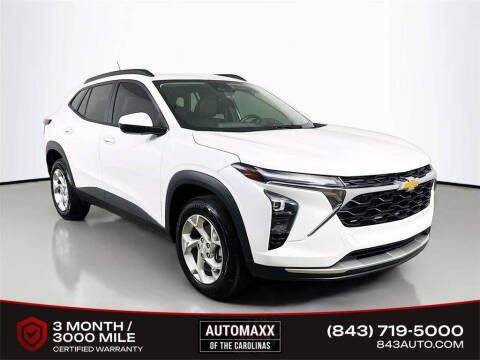 2024 Chevrolet Trax LT
